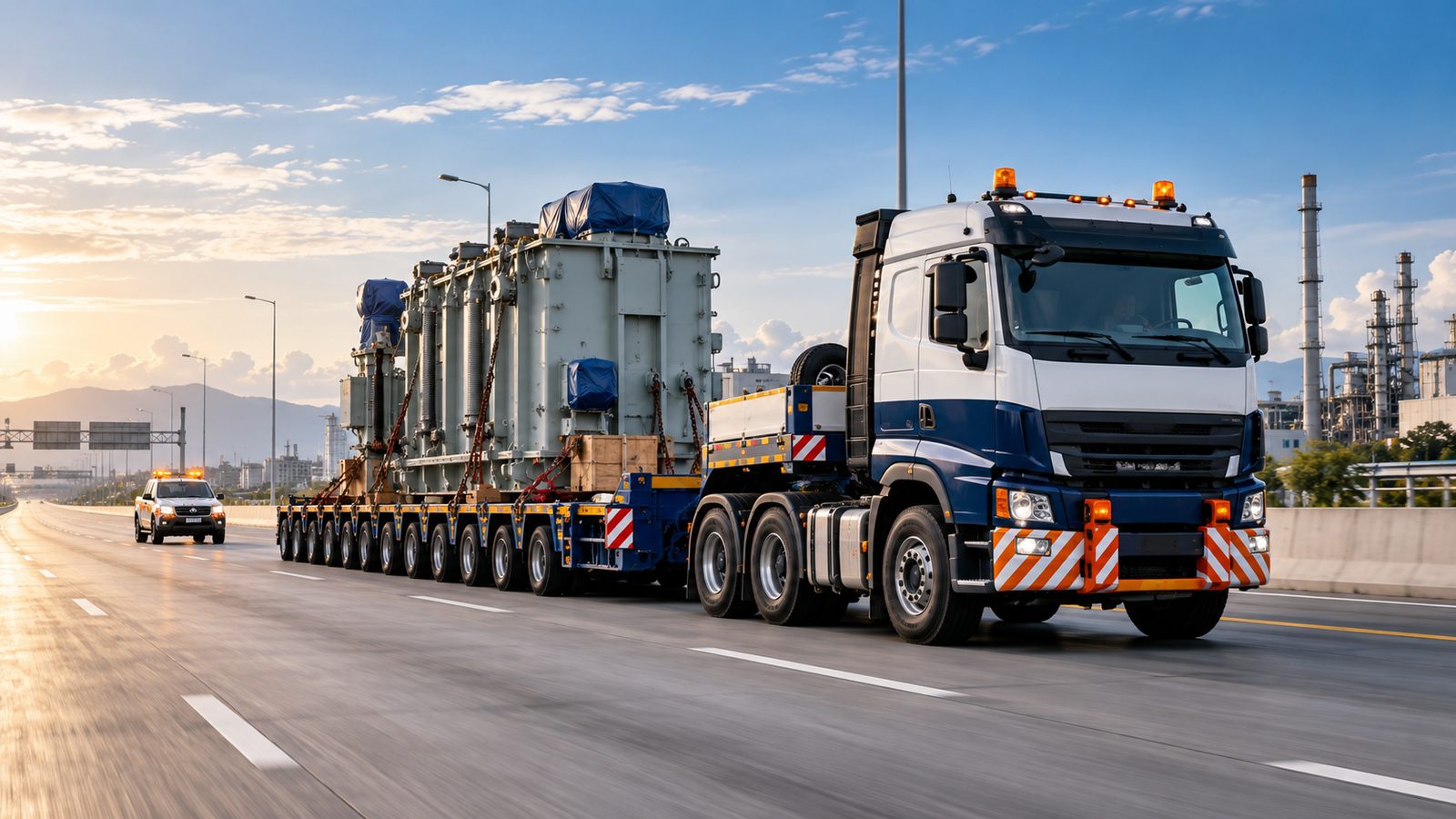 Cross-Border Transportation