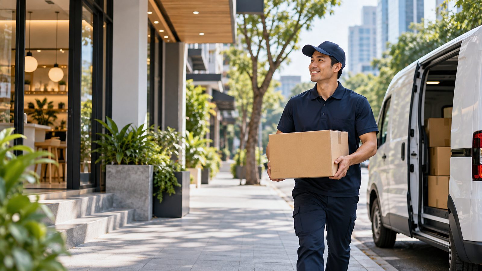 Door-to-Door Logistics