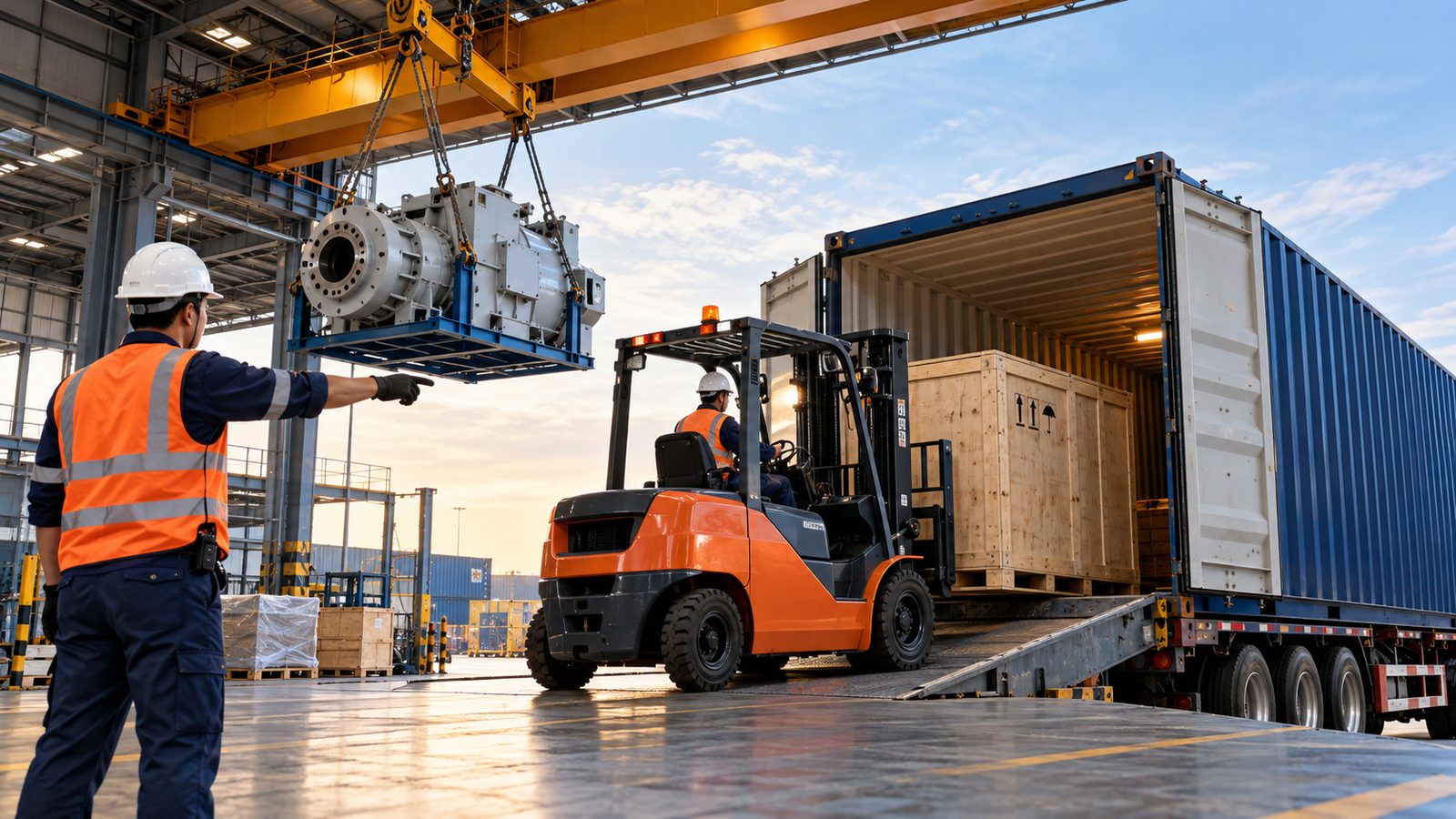 Freight Forwarding