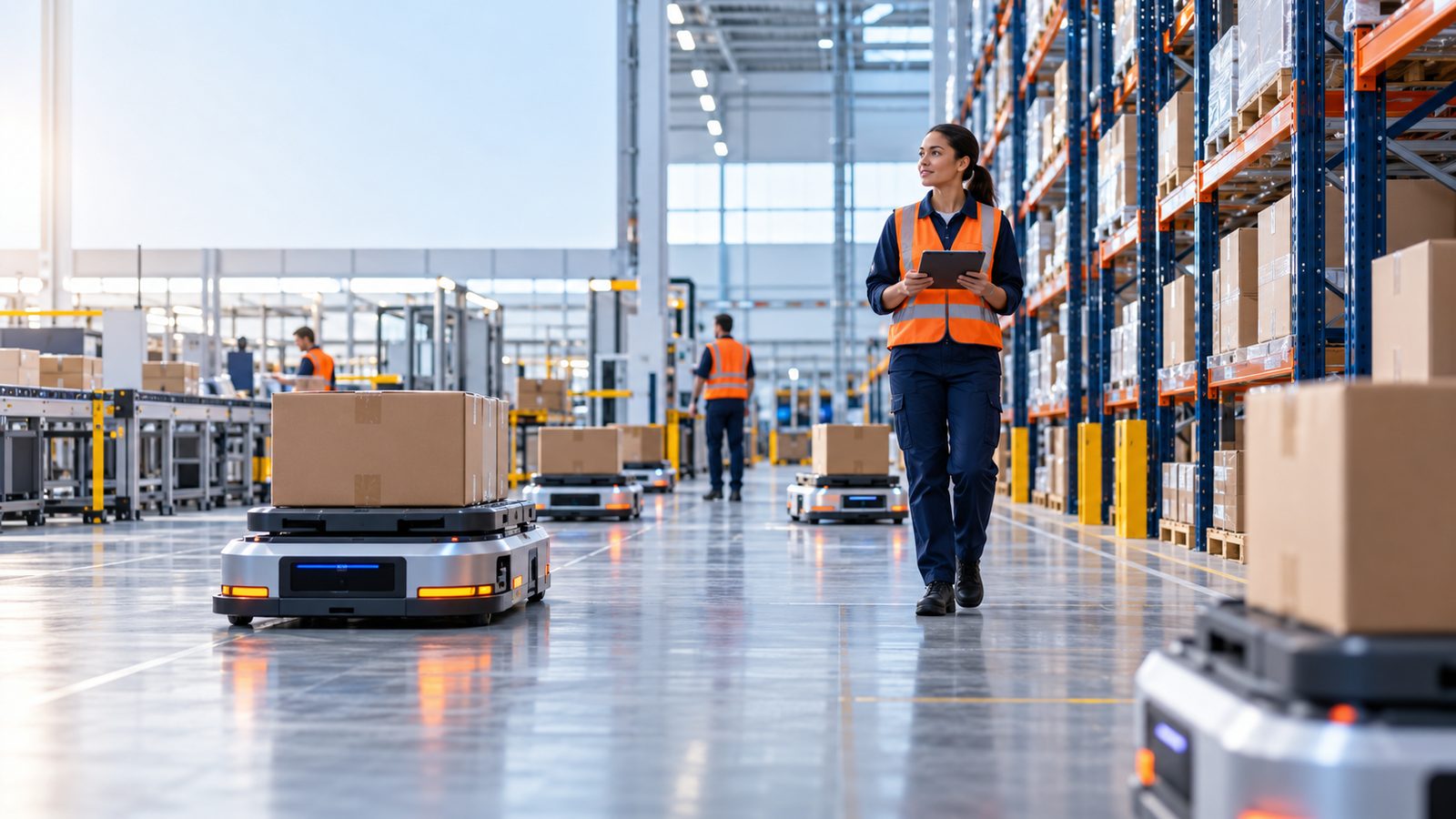 Warehousing